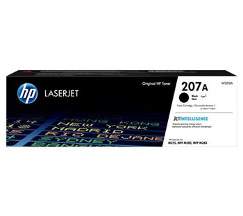 resm Hp W2210A (207A) Toner Siyah