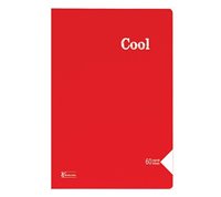 Resim Keskin 450630 Cool Defter A5  60Ypr Çizgisiz