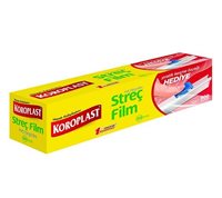 Resim Koroplast Streç Film          30Cmx300Mt 