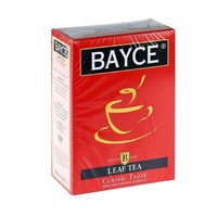 Resim Bayce Leaf Tea Classic        Bergamot Taste 500Gr