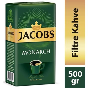 Picture of Jacobs Monarch Filtre Kahve   500Gr