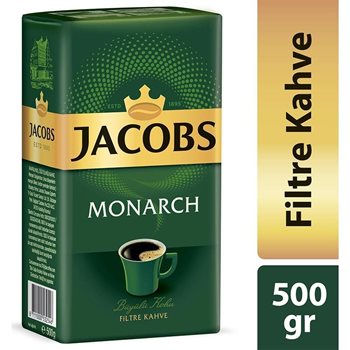 resm Jacobs Monarch Filtre Kahve   500Gr