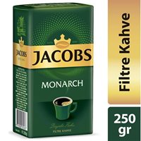 Resim Jacobs Monarch Filtre Kahve 250Gr