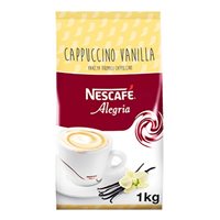 Resim Nescafe 12524482 Cappuccino   1Kg Vanilyalı