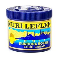 Resim Nuri Leflef Klasik Ayakkabı   Boyası 200Ml Kahve