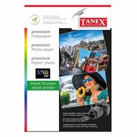 Resim Tanex HC200G-25 Fotoğraf      Kağıdı A4 200 Gr 25'li