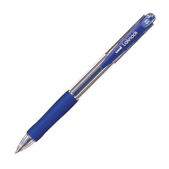 Picture of Uni-Ball SN-100 Pen 0.5M Blue