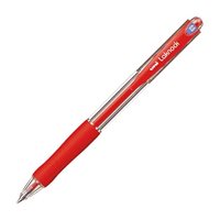 Picture of Uni-Ball SN-100 Pen 0.5M Red