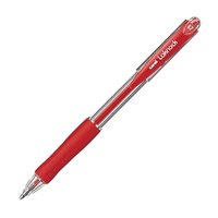 Picture of Uni-Ball SN-100 Pen 0.7Mm Red
