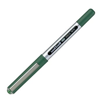 resm Uni-Ball UB-150 Roller Kalem 0.5Mm Yeşil