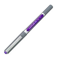 Picture of Uni-Ball UB-157 Roller Pen 0.7Mm Purple