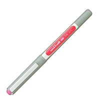 Picture of Uni-Ball UB-157 Roller Pen 0.7Mm Pink
