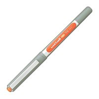 Picture of Uni-Ball UB-157 Roller Pen 0.7Mm Orange