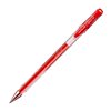 Picture of Uni-Ball UM-100 Gel Pen 0.7Mm Red
