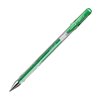 Picture of Uni-Ball UM-100 Gel Pen 0.7Mm Green