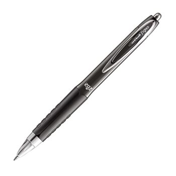 Picture of Uni-Ball UMN-207 Gel Pen 0.5Mm Black