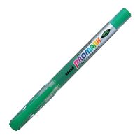 Picture of Uni-Ball USP-105 Highlighter 1.5-4Mm Green