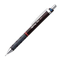 Picture of Rotring Tikky Rd Mechanical Pencil 0.7Mm Dark Red
