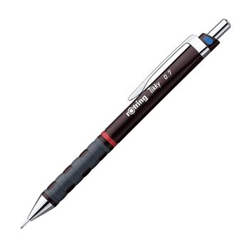 resm Rotring Tikky Rd Versatil Kalem 0.7Mm Bordo