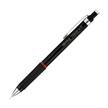 resm Rotring Rapid Versatil Kalem 0.7Mm Siyah