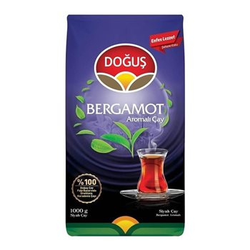 Picture of Doğuş Bergamot Aromalı Dökme  Çay 1000Gr