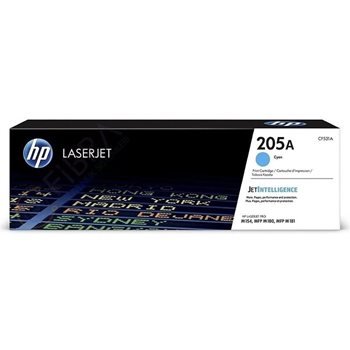 resm Hp MFP M180N -CF531A Toner    Laser Jet Mavi