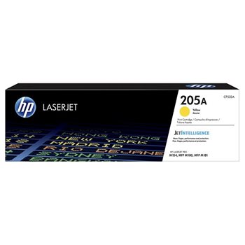 Picture of Hp MFP M180N -CF532A Toner    Laser Jet Sarı