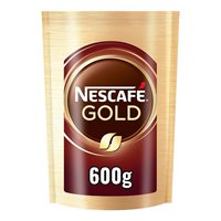 Resim Nescafe 12561838 Gold Kahve   600 Gr