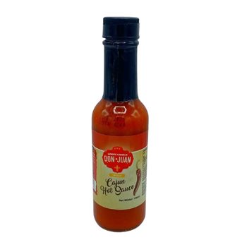 Picture of Don Juan Lousiana Acı Sos 147 ml