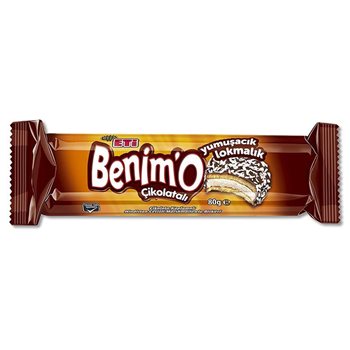 resm Eti 35329 Benimo Çik.         Lokmalık Bisküvi 80Gr