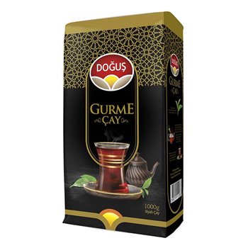 Picture of Doğuş Gurme Dökme Siyah Çay   1000Gr