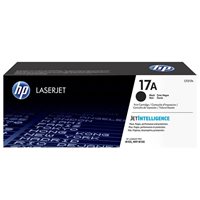 Resim Hp CF217A Toner  Siyah