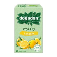 Picture of Doğadan  Yeşil Çay  Limonlu