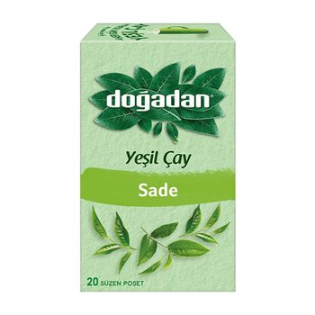 resm Doğadan  Yeşil Çay  Sade