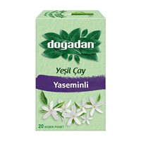 Resim Doğadan  Yeşil Çay  Yaseminli