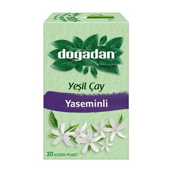 Picture of Doğadan  Yeşil Çay  Yaseminli