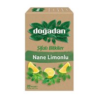 Picture of Doğadan  Bitki Çayı  Nane-Limon