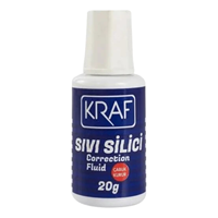 Picture of Kraf 320G Sıvı Silici 20Ml