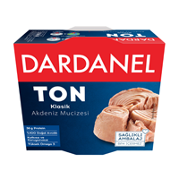 Resim Dardanel Ton Balığı 160Gr