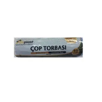 Picture of Atiplast 300 Gr 75 x 90 Çöp   Torbası 10 Ad x 20 Rulo Siyah