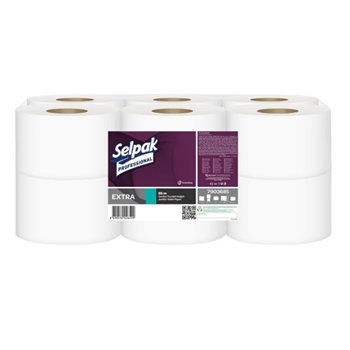 Picture of Selpak 7903685 Professional   Extra Jum bo Tk Tuvalet