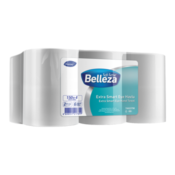 Picture of Belleza 70023798 Extra Smart  Eye 2 Kat lı Kağıt Havlu