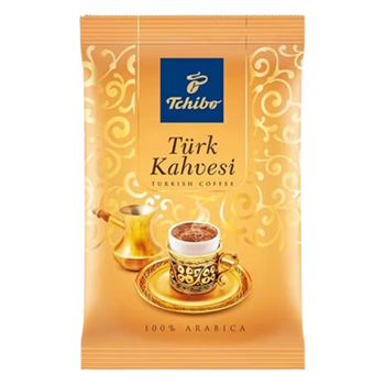 resm Tchibo Türk Kahvesi 100Gr