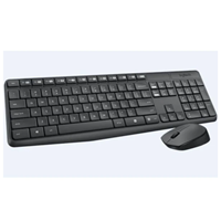 Resim Logitech MK235 Kablosuz       (920-007925) Klavye ve Mouse