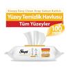 Picture of Sleepy Easy Clean Yüzey       Temizlik Havlusu 100 lü Arap