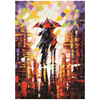 resm Art Puzzle 5090 Şemsiye       Altındaki Aşk Puzzle 500