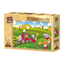 Picture of Art Puzzle 5869 Hayvanlar     Treni Ahşap Puzzle 25 Parça