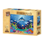 Picture of Art Puzzle 5902 Okyanus       Trafiği Ahşap Puzzle 100