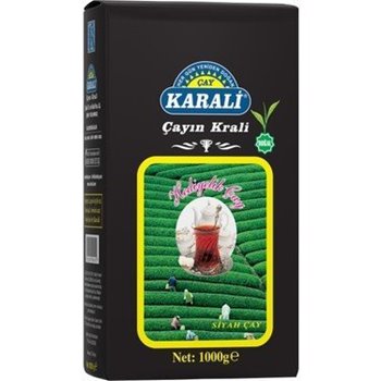 resm Karali Hediyelik Çay 1 Kg