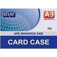 Picture of Kraf 2005 Afiş Muhafaza Kabı  A3